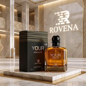 عطر ادکلن 2026 مردانه استرانگر ویت یو ابسولوتلی روونا فرانسه حجم 100 میل