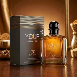 قیمت ارزان عطر ادکلن 2026 مردانه استرانگر ویت یو ابسولوتلی روونا فرانسه حجم 100 میل