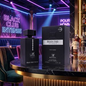 مشخصات عطر ادکلن 2026 مردانه کلاب د نویت اینتنس روونا فرانسه سری پرو اسانس فرانسه