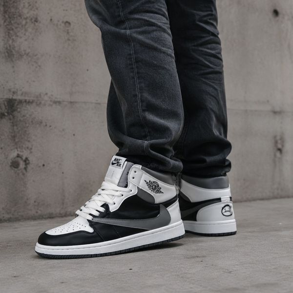 کتانی جردن ترویس ساقدار Jordan Travis Scott