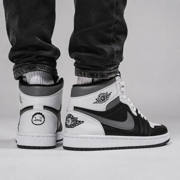 کتانی جردن ترویس ساقدار Jordan Travis Scott