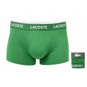 شورت نیم پا مردانه لاگوست Lacoste سبز سری اسپرت