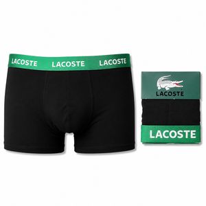 شورت نیم پا مردانه لاگوست Lacoste مشکی سری اسپرت