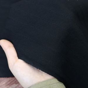 پارچه شانتون دیپلمات مشکی