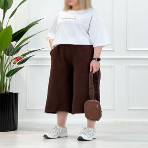 خرید اینترنتی قیمت شلوار واید لگ زنانه ایوا
