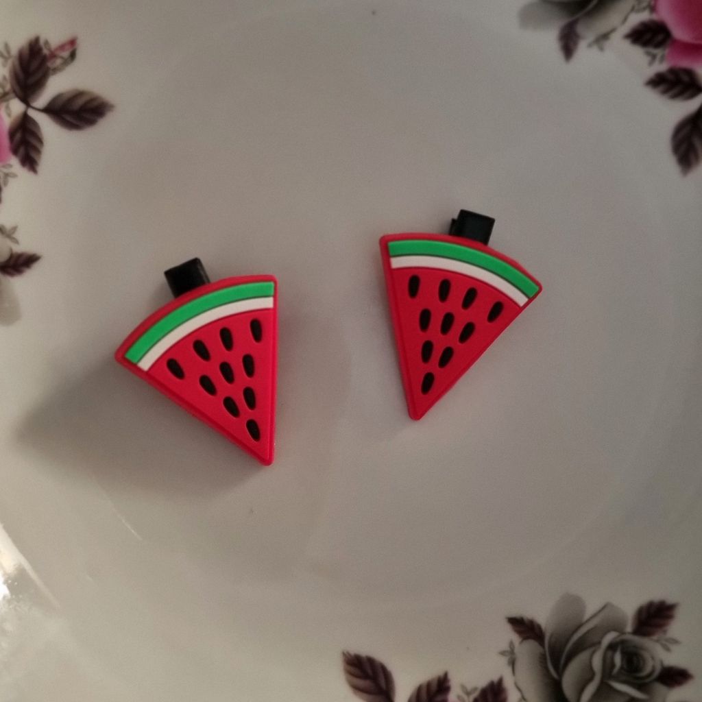 مشخصات پک دو عددی گیره موی انبری دخترانه طرح یلدا