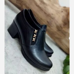 خرید اینترنتی قیمت کفش اداری زنانه پاشنه دار مدل ایکس