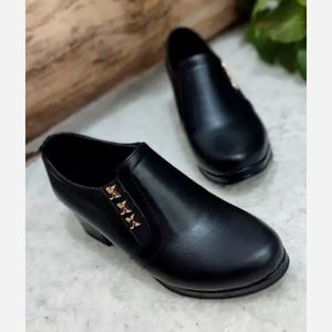 کفش اداری زنانه پاشنه دار مدل ایکس