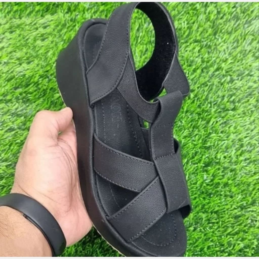 خرید اینترنتی قیمت صندل زنانه دخترانه تابستانی مدل ستاره زیبا