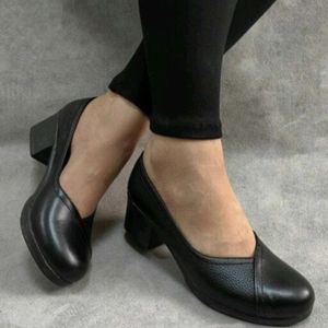 خرید آنلاین کفش اداری زنانه مدل ستایش رنگ مشکی