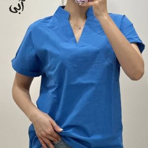 شومیز جلو بسته طناز