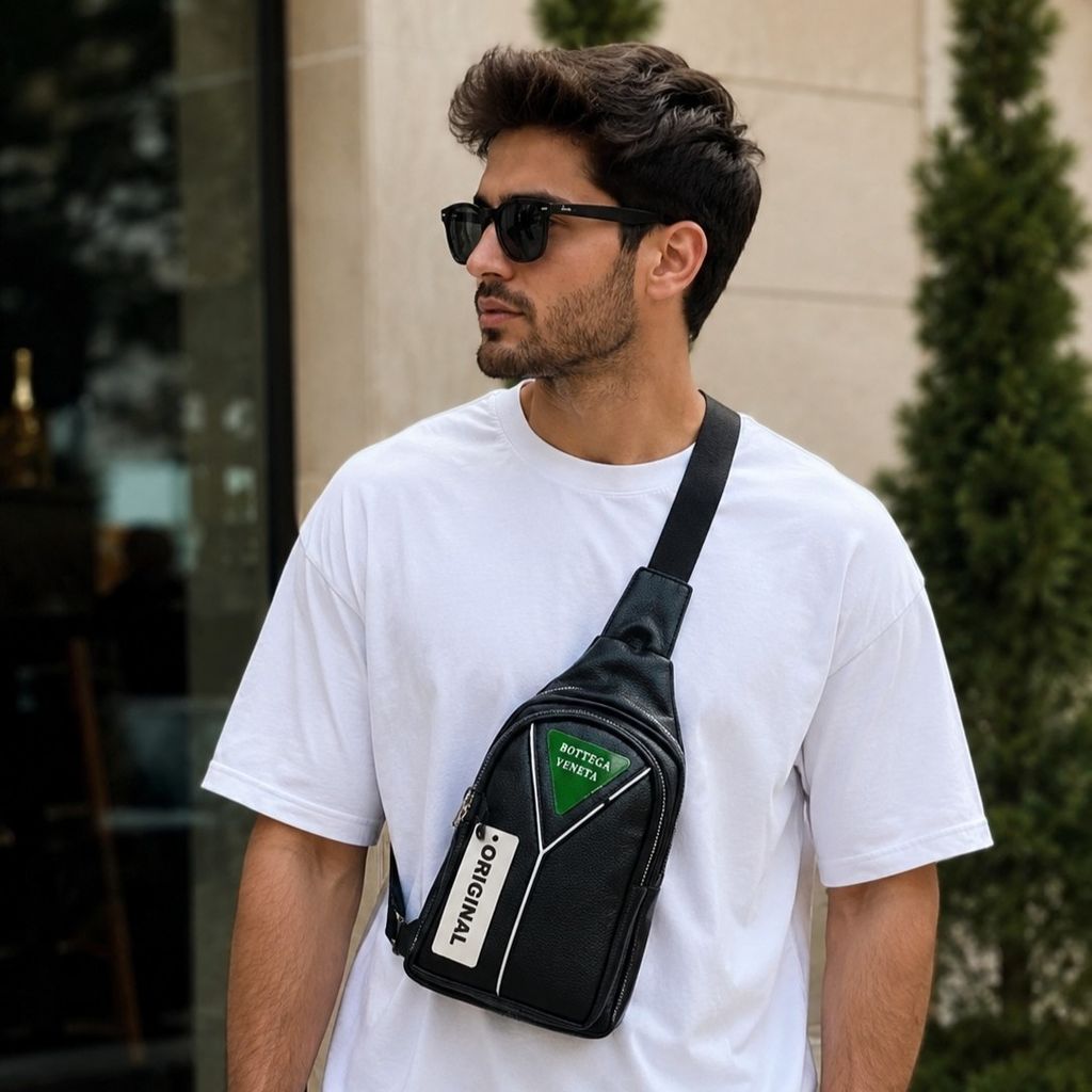 فروش اینترنتی کیف بادی بگ تکه دوزی