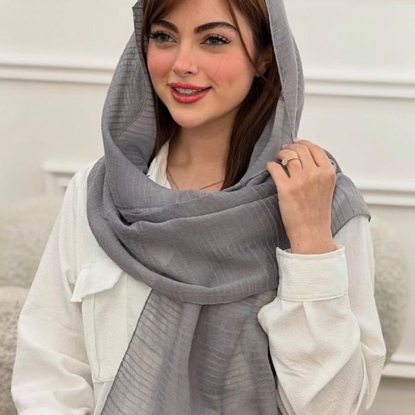 شال نخ تابستانه دورریش
