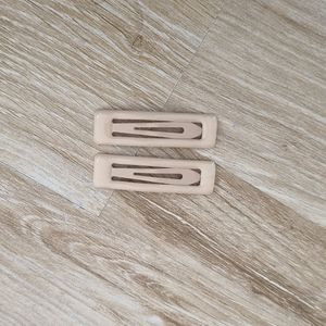 قیمت ارزان پک 2 عددی گیره مو تق تقی دخترانه و زنانه وارداتی شیک