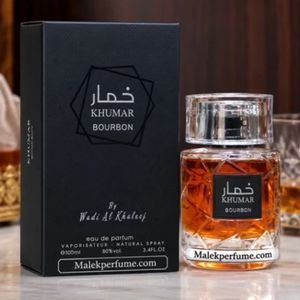 ادکلن خمار بوربون وادی الخلیج حجم 100 میل  مشابه ایو سن لورن بیبی کت