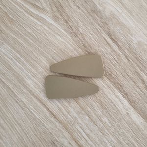 فروش اینترنتی پک 2 عددی گیره مو فانتزی وارداتی دخترانه و زنانه