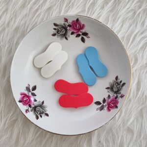 گیره مو تق تقی دخترانه وارداتی, طراحی شیک پک دو عددی