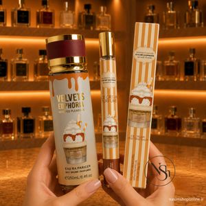 عطر قلمی 35 میل بستنی های لطافه رایحه Whipped pleaser