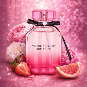 قیمت ارزان خرید ادکلن ویکتوریا سکرت بامبشل Victorias Secret Bombshell فرگرانس 50 میل قیمت و مشخصات