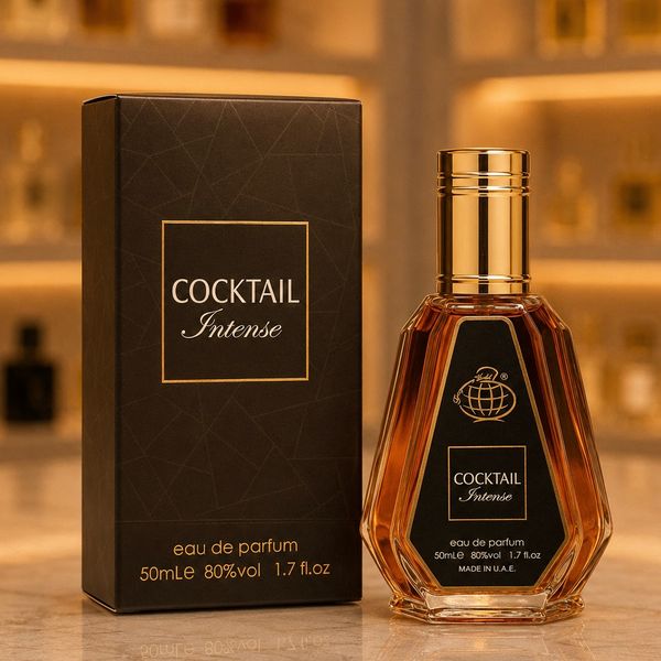 ادکلن انجلز شیر کوکتل فرگرانس 50 میل COCKTAIL INTENSE FRAGRANC