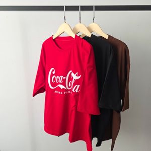 قیمت تی شرت باکسی Coca cola