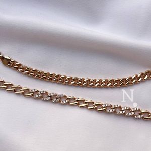 خرید آنلاین دستبند زنانه مدل کارتیر ژوپینگ آبکاری طلا