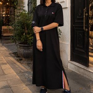 پیراهن بلند تامی
