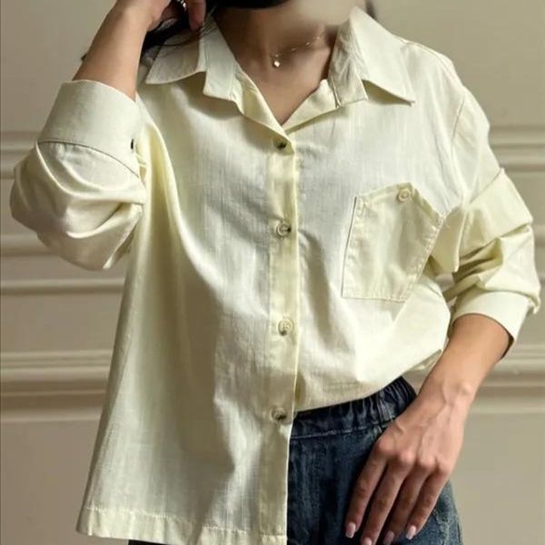 شومیز مدل رها
