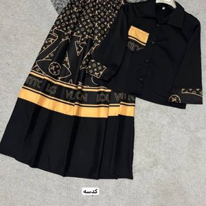 خرید اینترنتی شومیز دامن بوگاتی