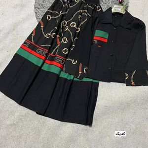 شومیز دامن بوگاتی