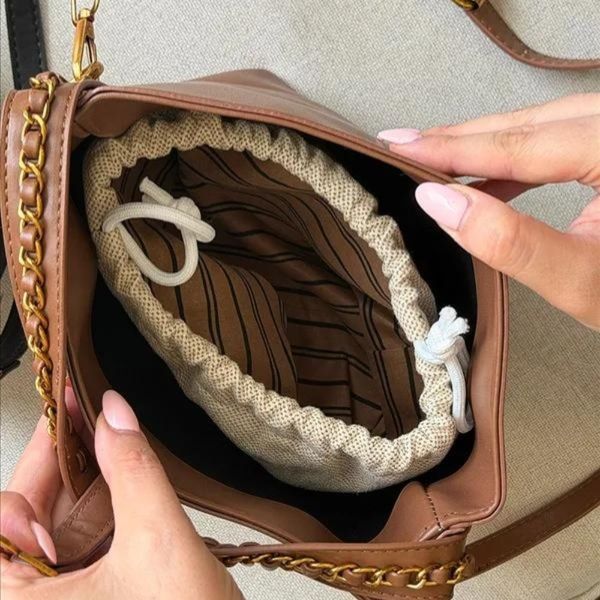 کیف دو تیکه ysl