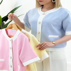 کت تک دو رنگ ترکیبی زنانه