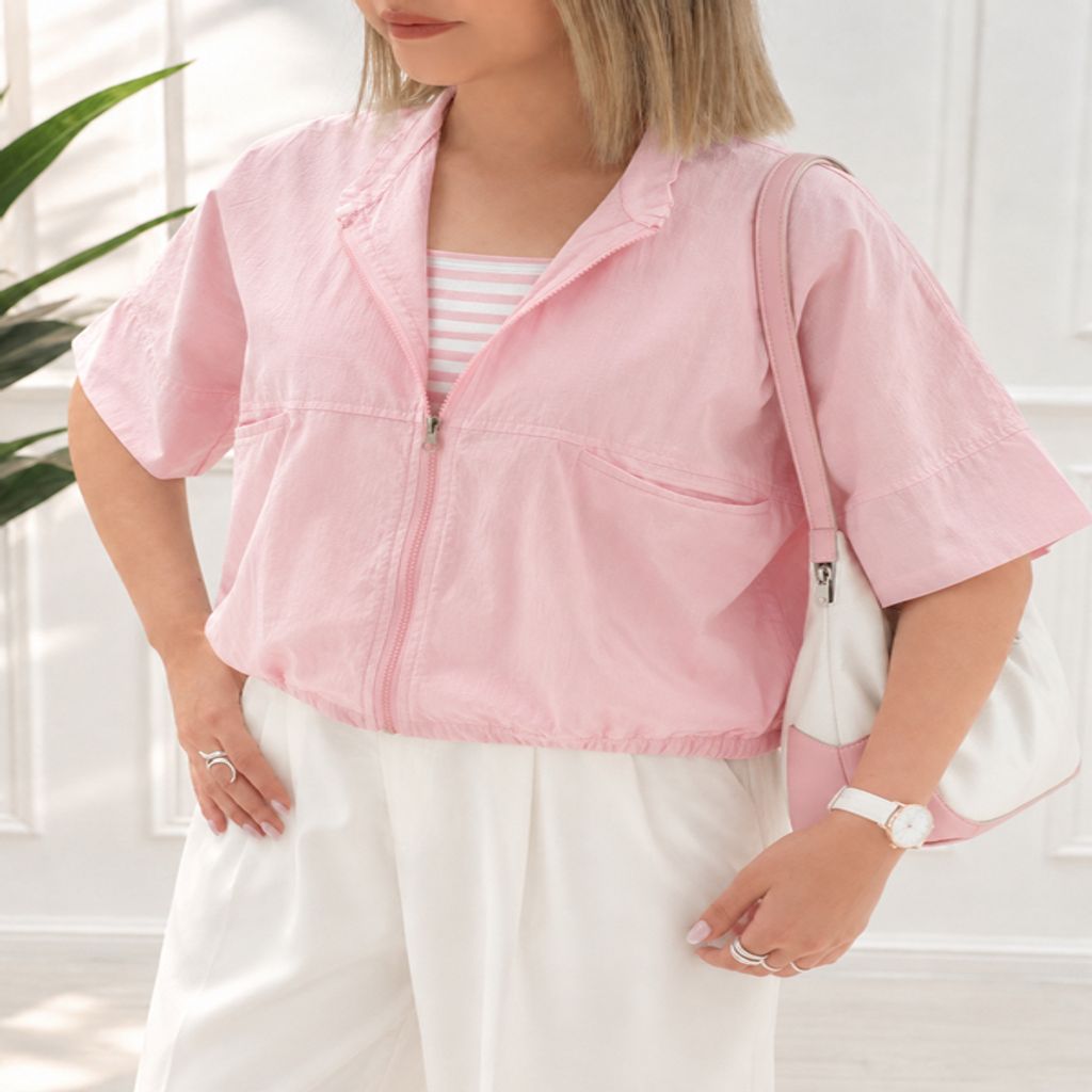 خرید اینترنتی قیمت وست پایین کش جلو زیپ هلینا