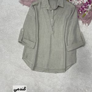 خرید آنلاین شومیزمانتویی شانتون درجه یک حراج شد