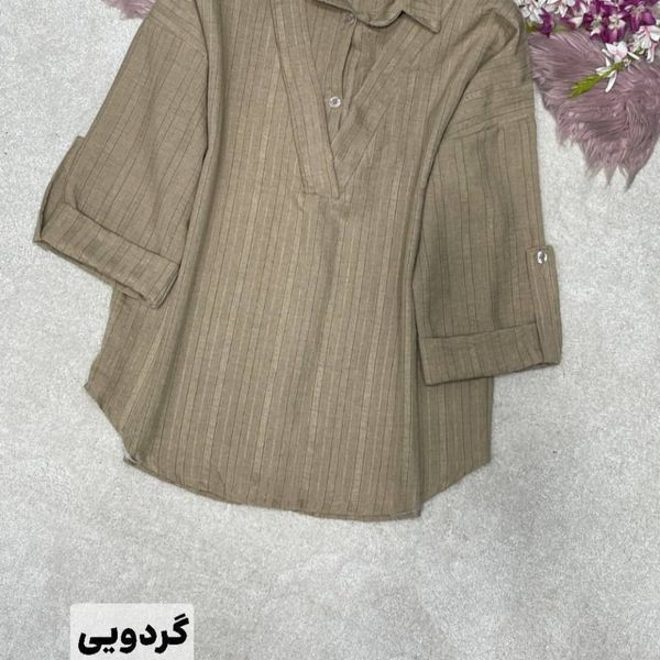 شومیزمانتویی شانتون درجه یک حراج شد