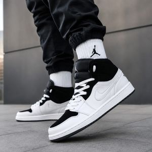 خرید آنلاین کتانی ترند جردن وان ساقدار پاندا Jordan One Panda
