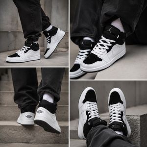 قیمت کتانی ترند جردن وان ساقدار پاندا Jordan One Panda