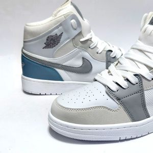 خرید انلاین کتانی جردن وان ساقدار پاریس Jordan one Paris