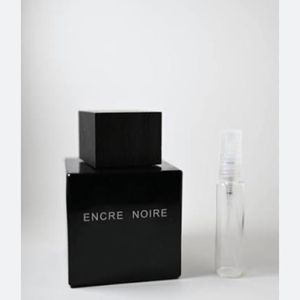 خرید اینترنتی اسانس 20 میل ادکلن لالیک مشکی چوبی انکر نویر مردانه | Lalique Encre Noire