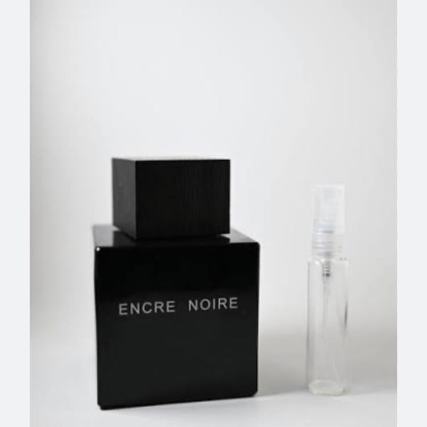 اسانس 20 میل ادکلن لالیک مشکی چوبی انکر نویر مردانه | Lalique Encre Noire