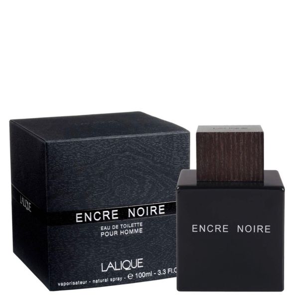 اسانس 20 میل ادکلن لالیک مشکی چوبی انکر نویر مردانه | Lalique Encre Noire