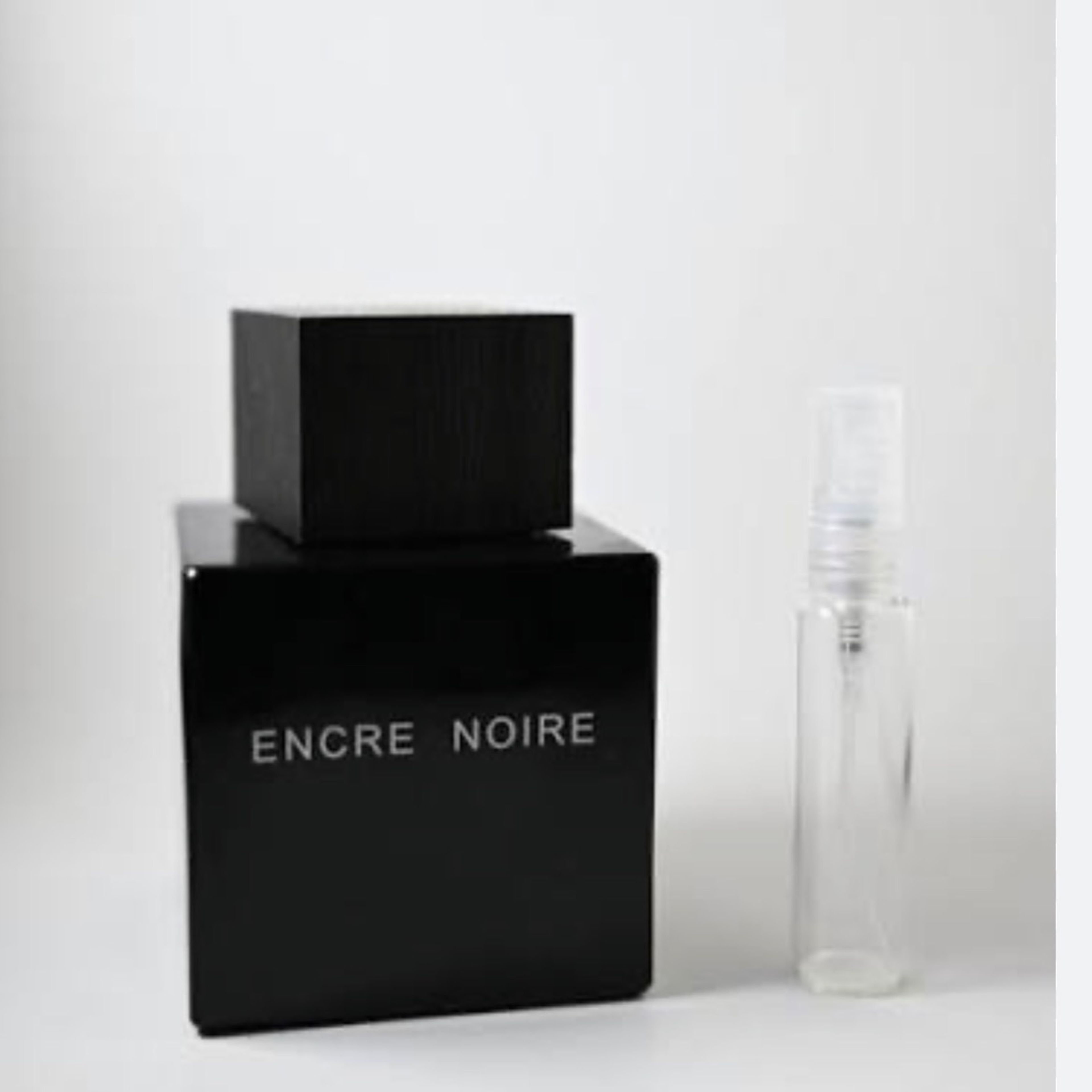 خرید آنلاین اسانس 30 میل ادکلن لالیک مشکی چوبی انکر نویر مردانه | Lalique Encre Noire