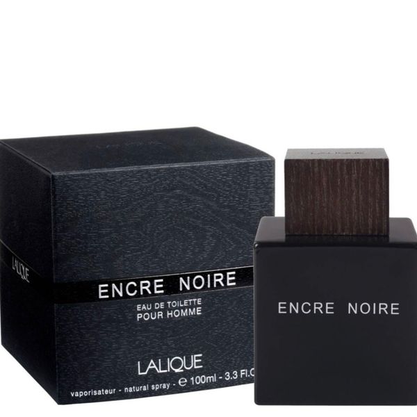 اسانس 30 میل ادکلن لالیک مشکی چوبی انکر نویر مردانه | Lalique Encre Noire