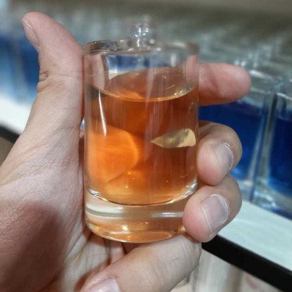 اسانس 50 میل ادکلن لالیک مشکی چوبی انکر نویر مردانه | Lalique Encre Noire