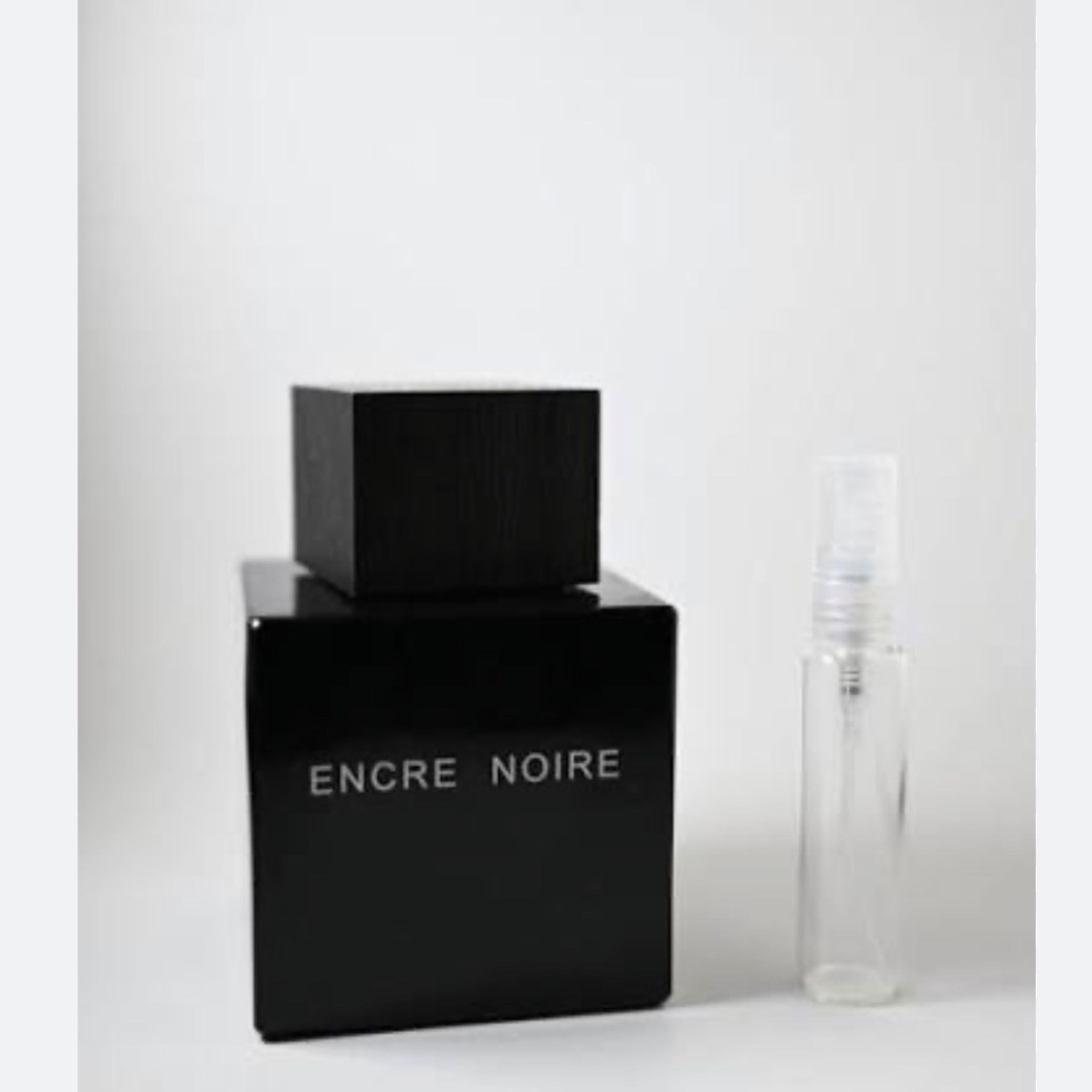خرید انلاین اسانس 50 میل ادکلن لالیک مشکی چوبی انکر نویر مردانه | Lalique Encre Noire