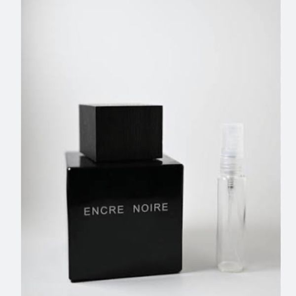 اسانس 50 میل ادکلن لالیک مشکی چوبی انکر نویر مردانه | Lalique Encre Noire