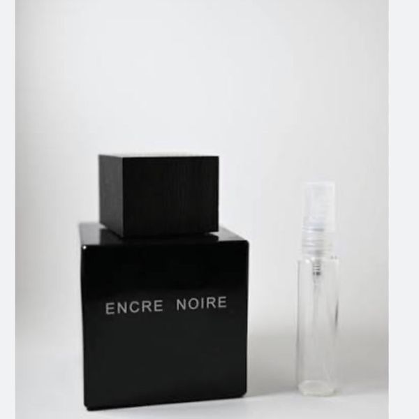 اسانس 100 میل ادکلن لالیک مشکی چوبی انکر نویر مردانه | Lalique Encre Noire