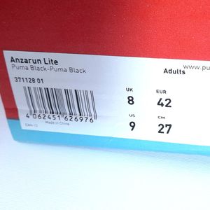 مشخصات کفش مردانه پوما Puma Anzarun Lite اورجینال