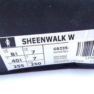 فروش اینترنتی کفش زنانه راحتی بدون بند آدیداس SheenWalk اورجینال