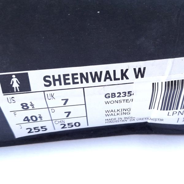 کفش زنانه راحتی بدون بند آدیداس SheenWalk اورجینال